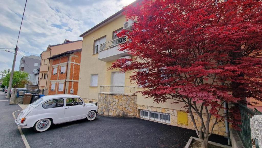 Gretanola Studio In Zagreb, Parking, Self Check-In ภายนอก รูปภาพ