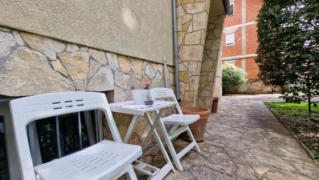 Gretanola Studio In Zagreb, Parking, Self Check-In ภายนอก รูปภาพ