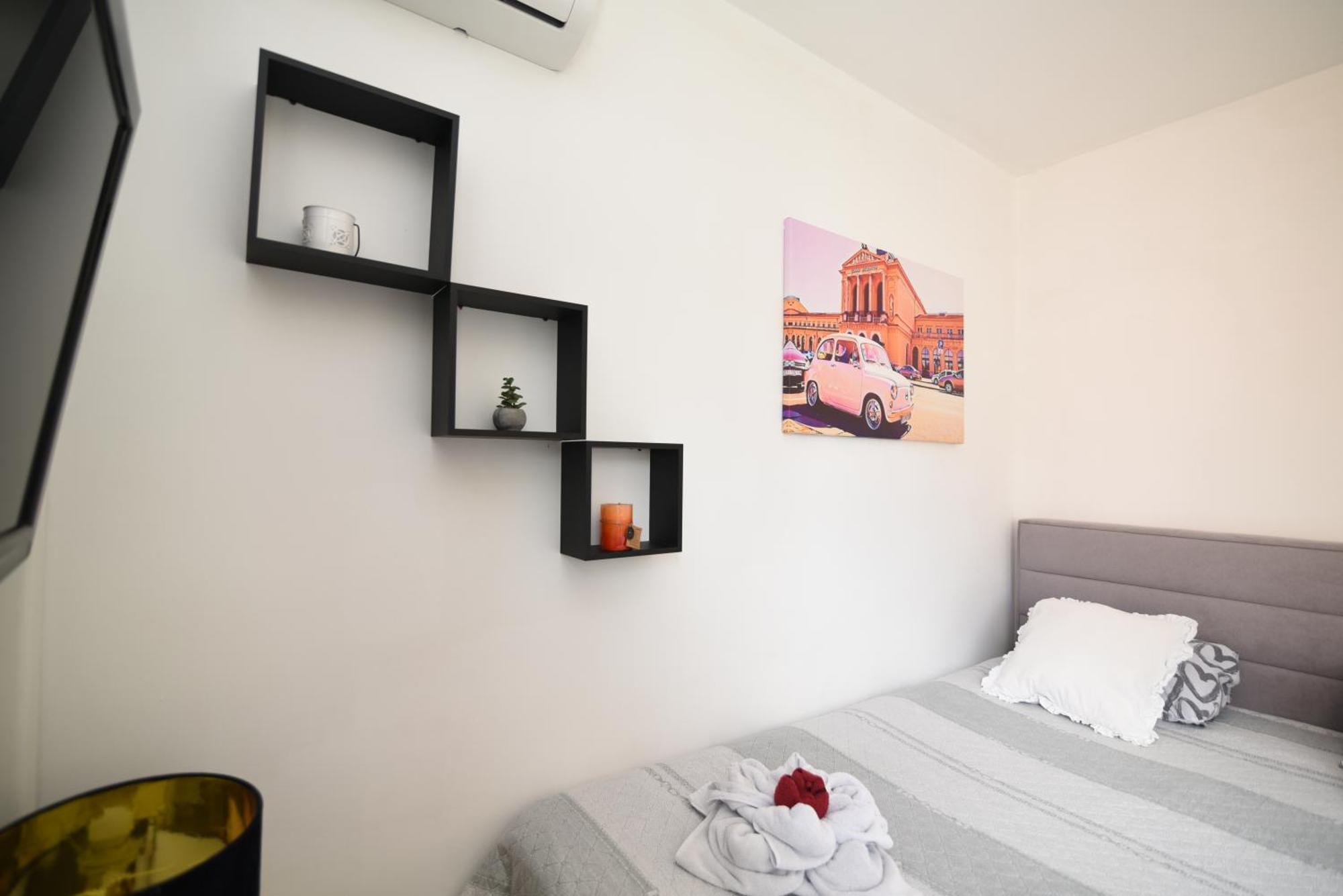 Gretanola Studio In Zagreb, Parking, Self Check-In ภายนอก รูปภาพ